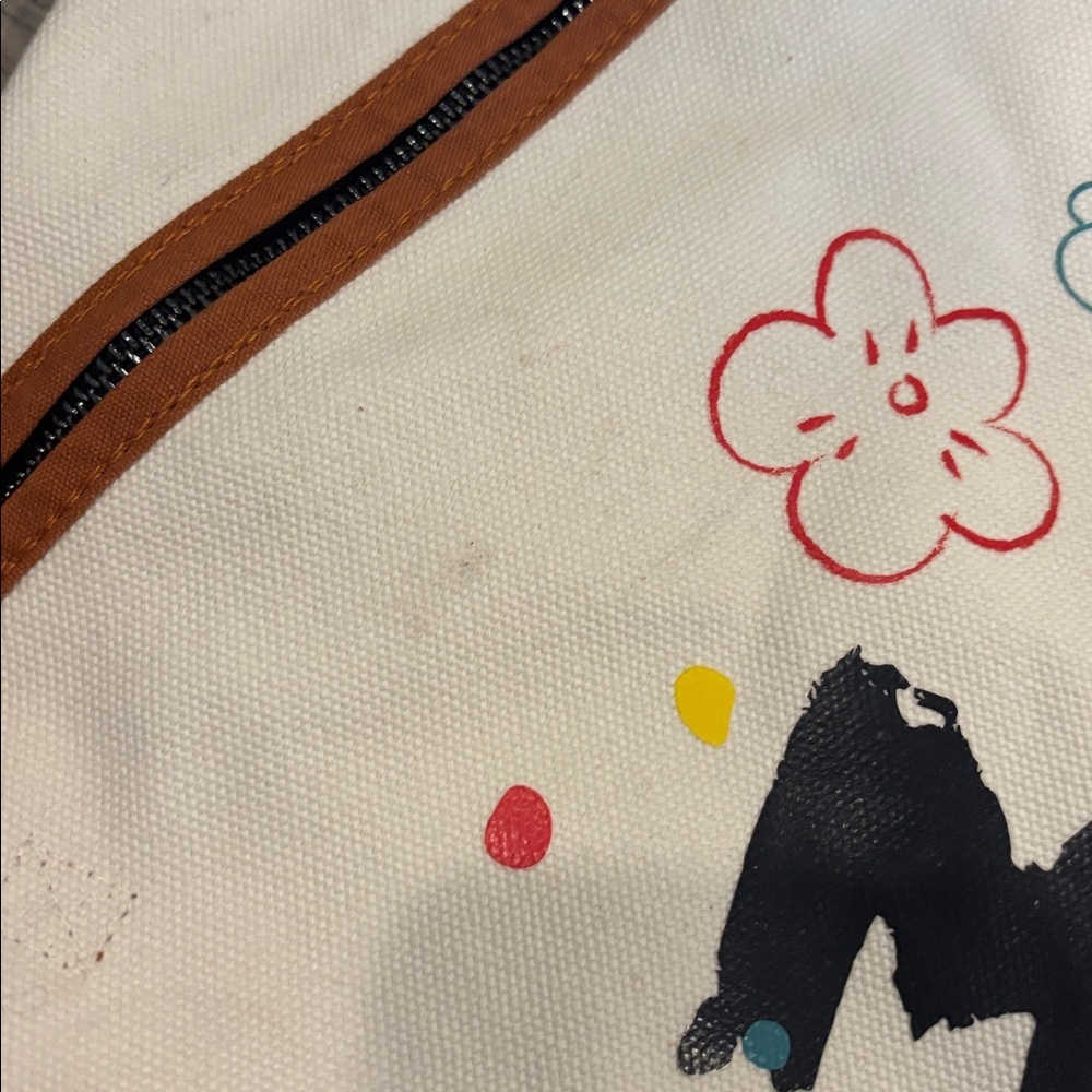 POP MART Baby Molly When I Was 3 Apron / Tote Bag - Picture 2 of 13